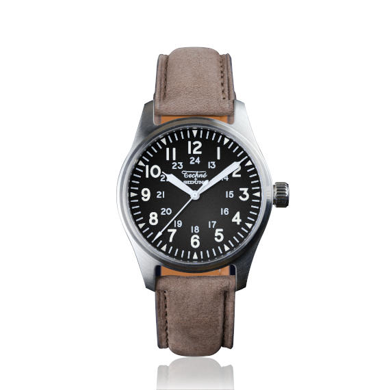Allzweckuhr Rindsleder