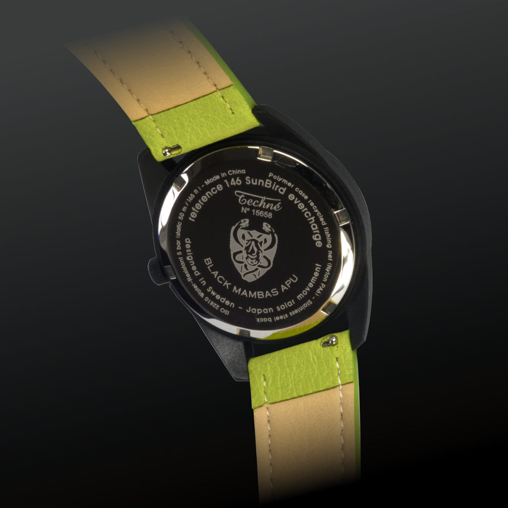SunBird Solar appleskin