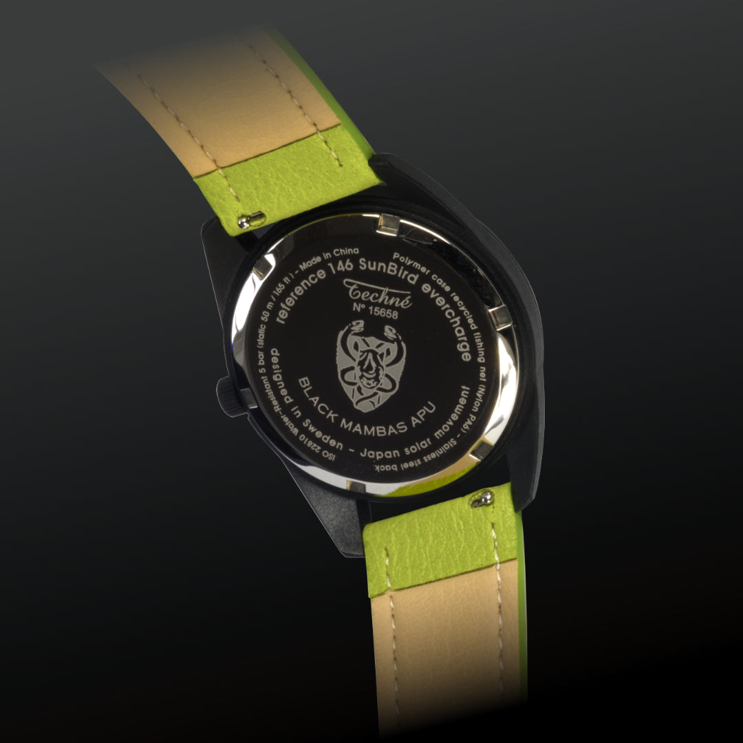 SunBird Solar appleskin