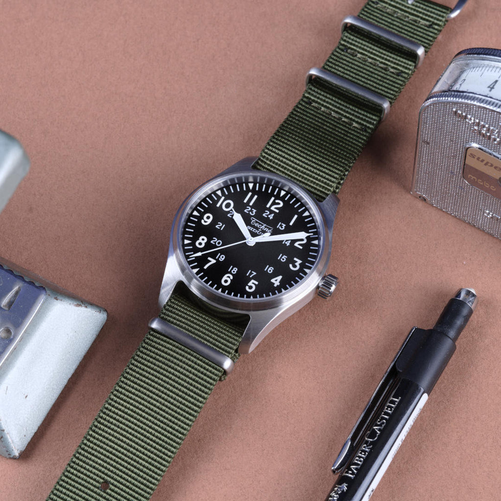 Allzweckuhr Nylon