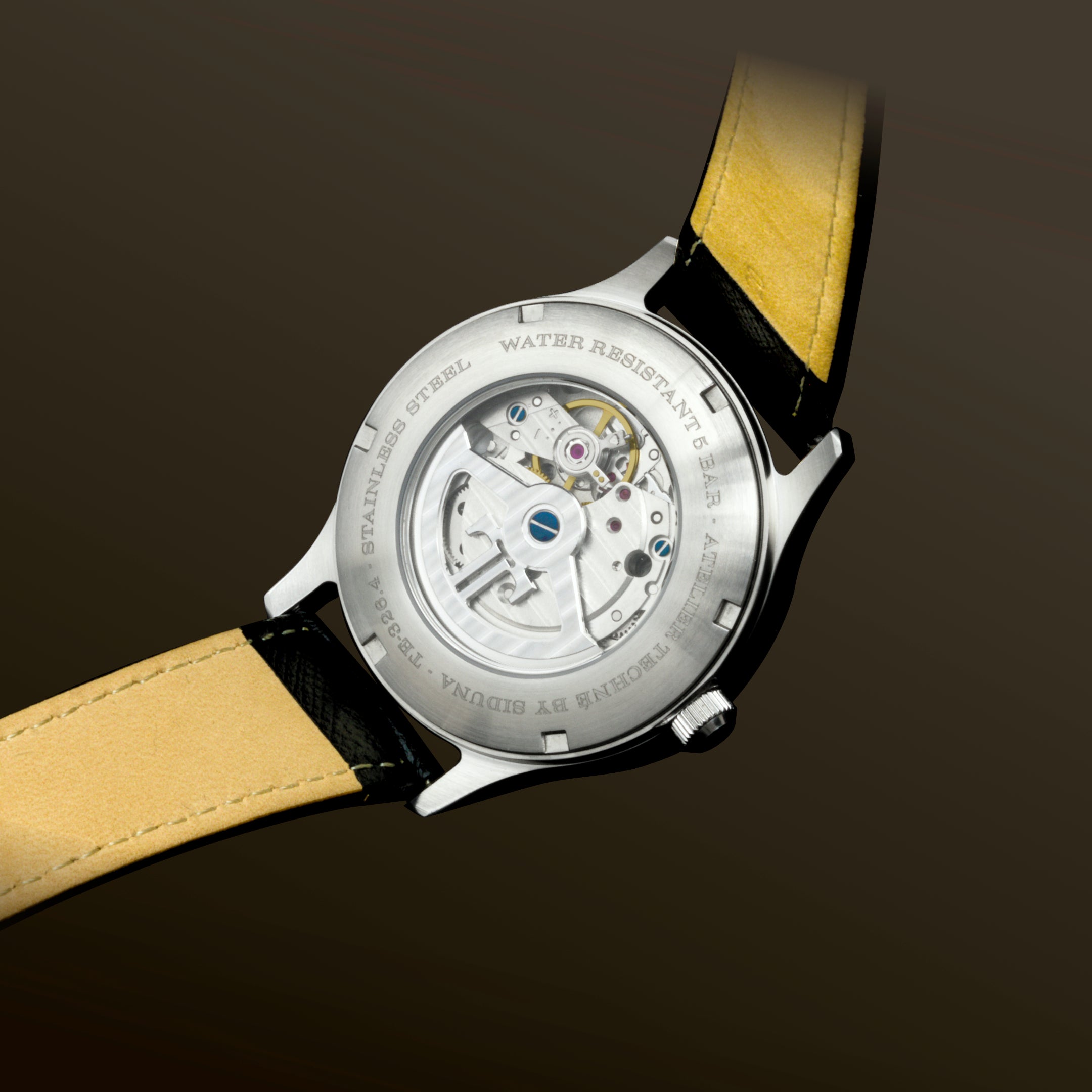 Atelier Isograph DateMatic