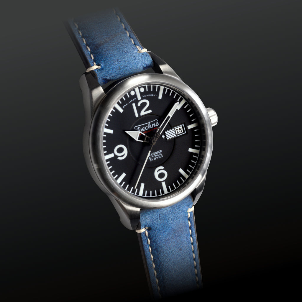 Techne Instruments Harrier DateMatic – Techné Instruments