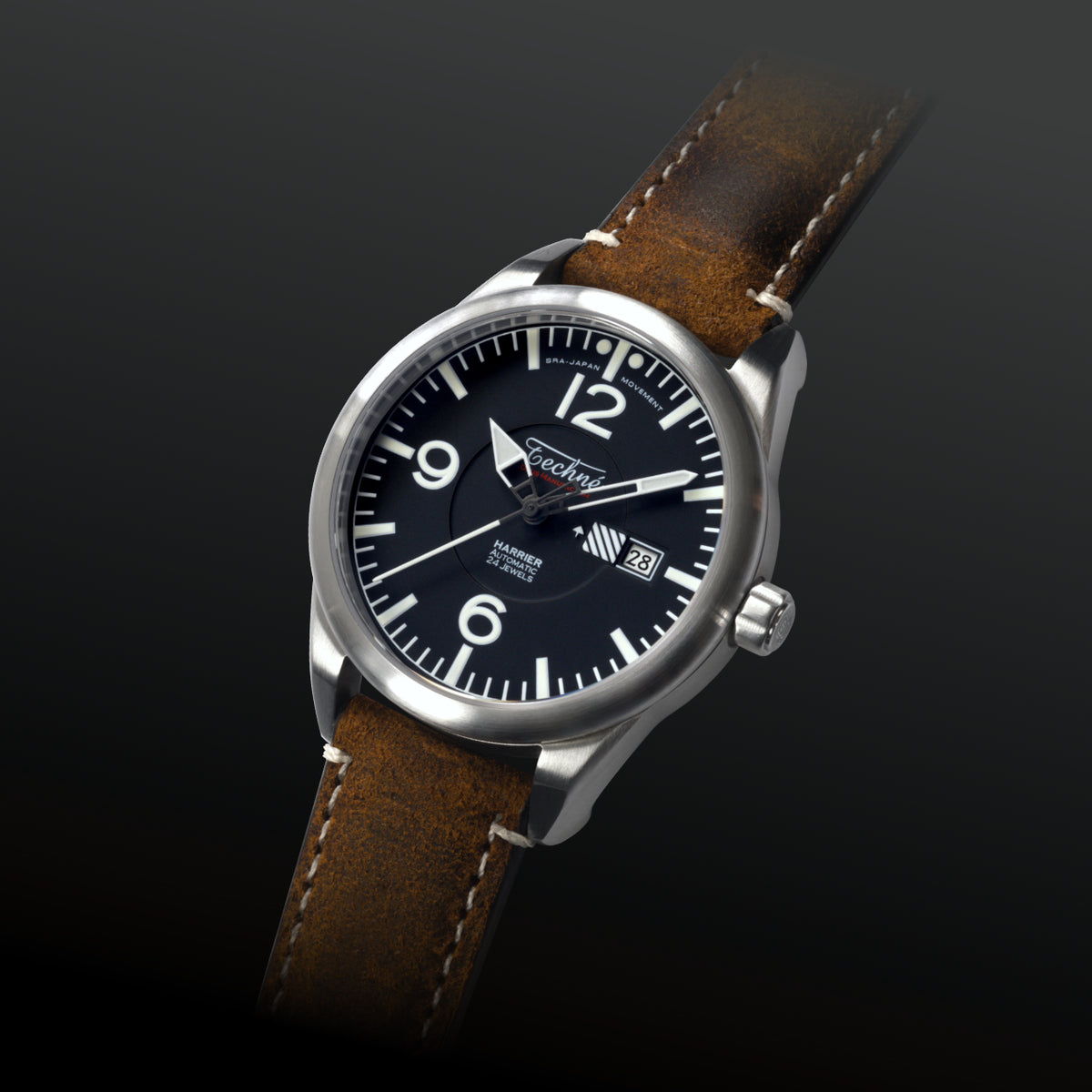 Techne Instruments Harrier DateMatic – Techné Instruments