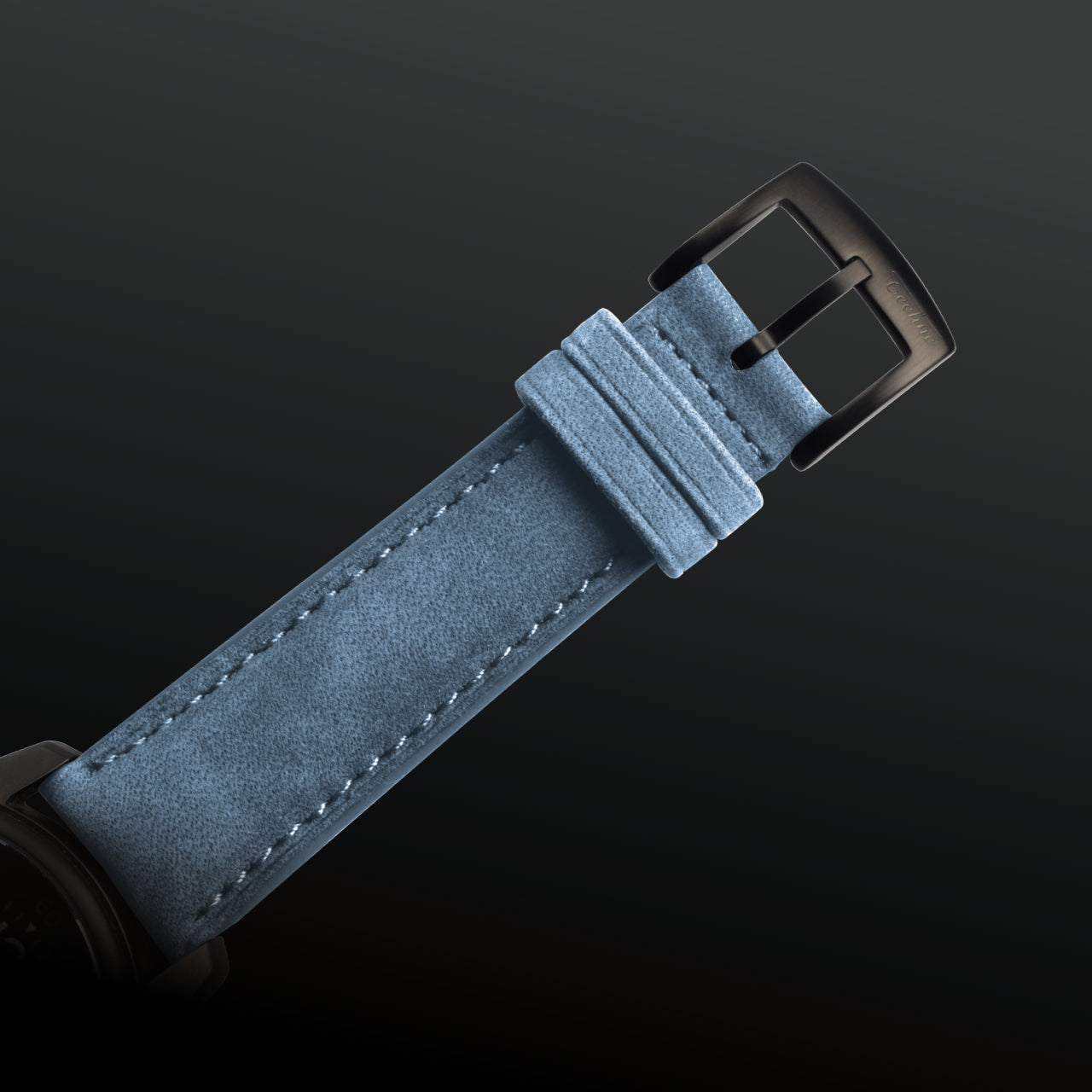 Harrier DateMatic PVD black