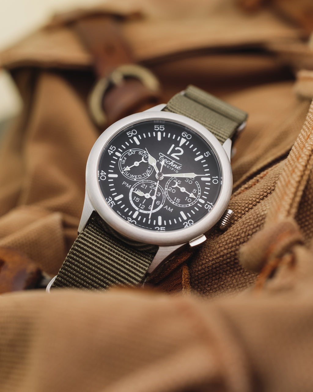 Merlin TwinTime Nylon