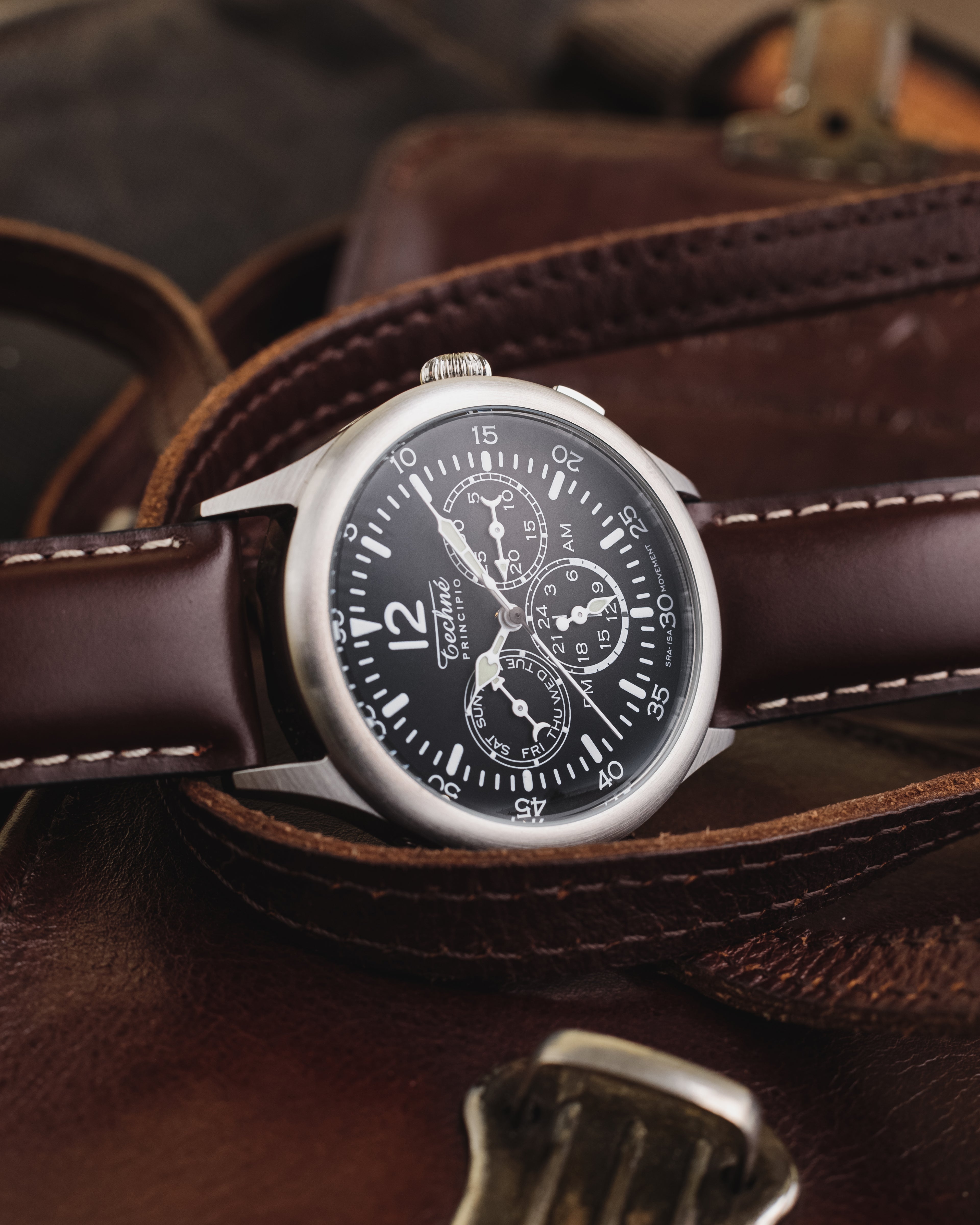 Merlin TwinTime Tuscan