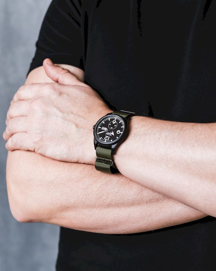 Harrier DateQuartz