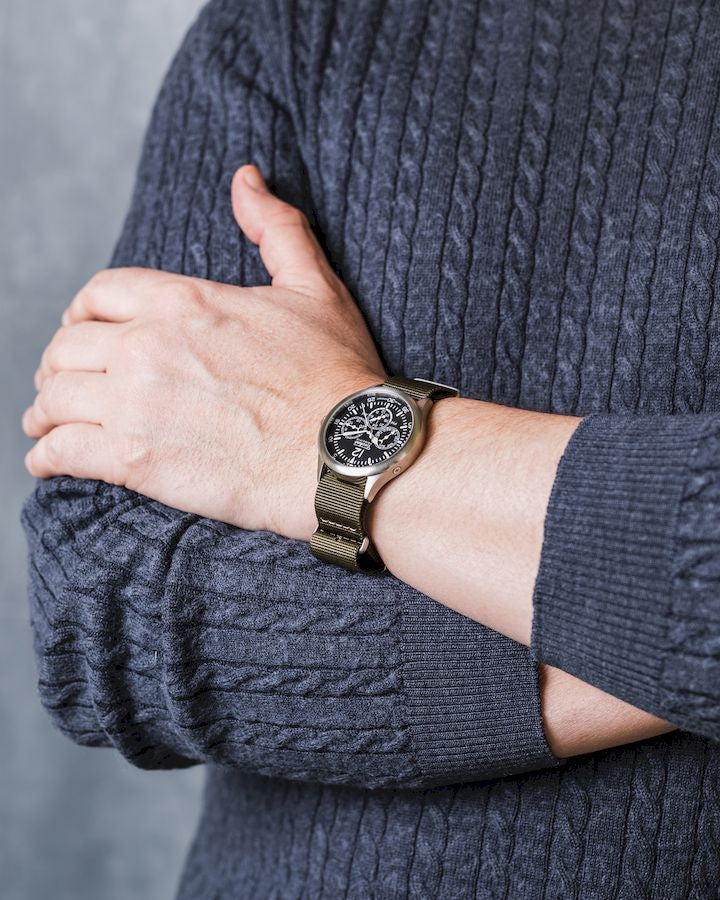 Merlin TwinTime Nylon