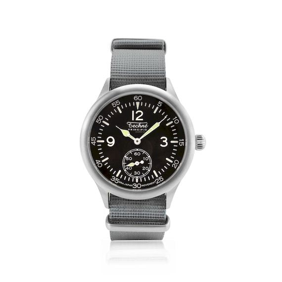 Merlin Quartz Nylon