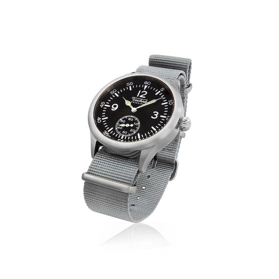 Merlin Quartz Nylon