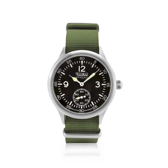 Merlin Quartz Nylon