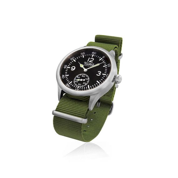 Merlin Quartz Nylon