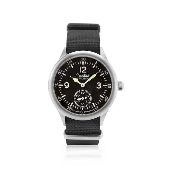 Merlin Quartz Nylon