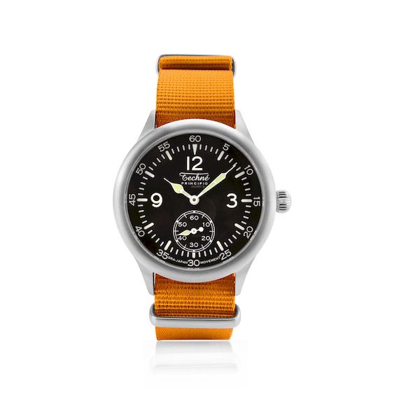 Merlin Quartz Nylon