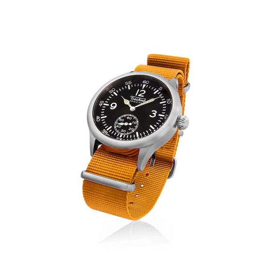 Merlin Quartz Nylon
