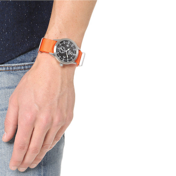 Merlin Quartz Nylon