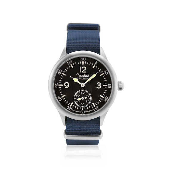 Merlin Quartz Nylon