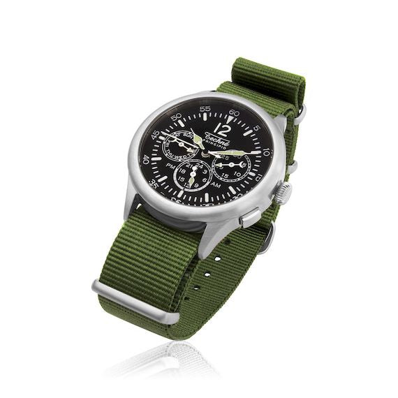 Merlin TwinTime Nylon – Techné Instruments