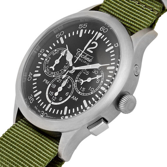 Merlin TwinTime Nylon
