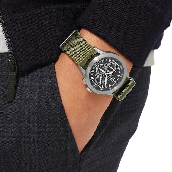 Merlin TwinTime Nylon
