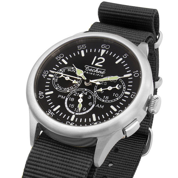 Merlin TwinTime Nylon