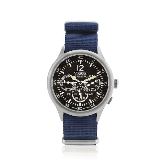 Merlin TwinTime Nylon – Techné Instruments