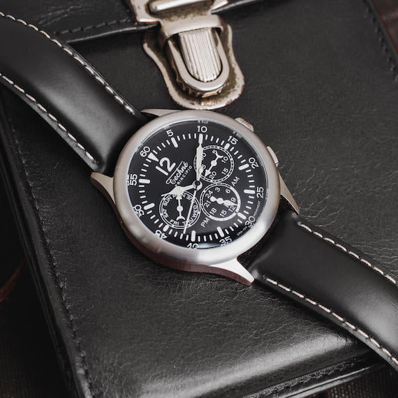 Merlin TwinTime Tuscan – Techné Instruments