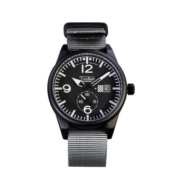 Harrier DateQuartz