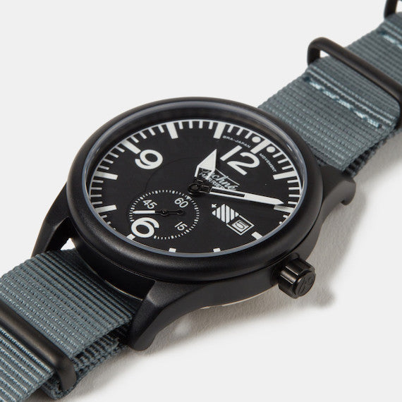 Harrier DateQuartz