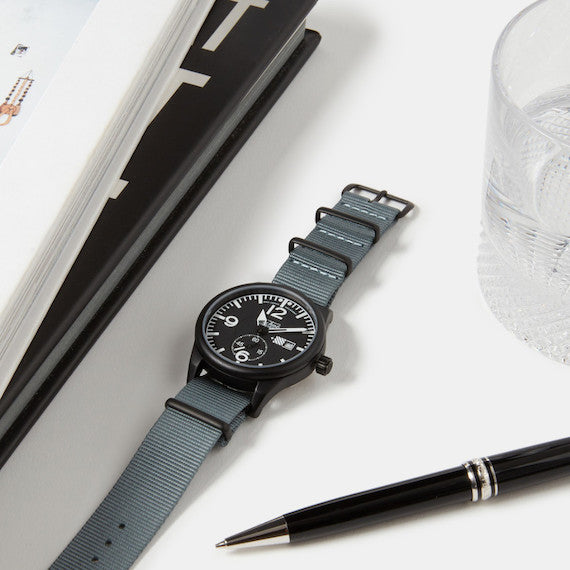 Harrier DateQuartz
