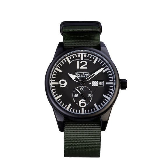 Harrier DateQuartz