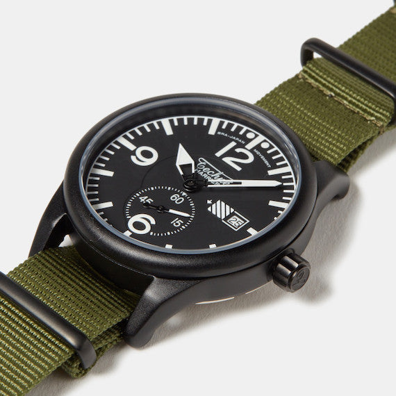 Harrier DateQuartz