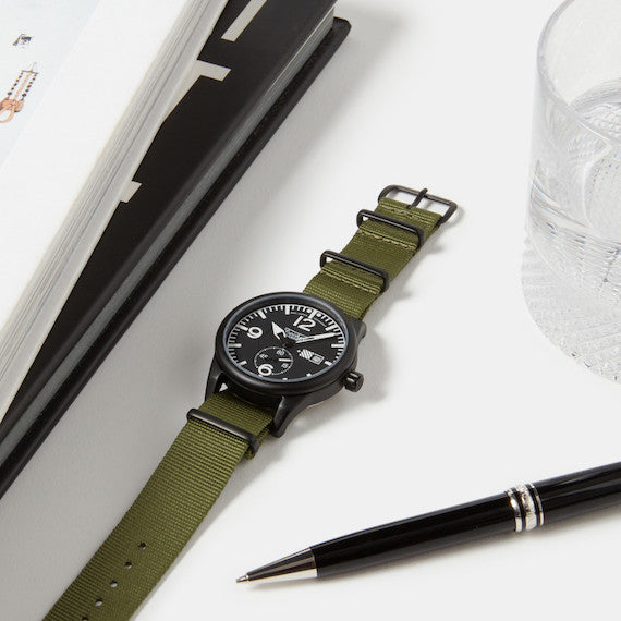 Harrier DateQuartz
