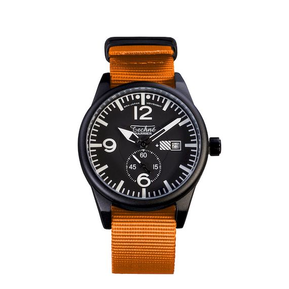 Harrier DateQuartz