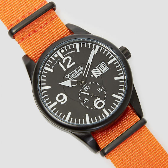 Harrier DateQuartz